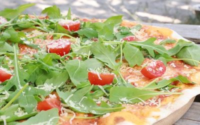 Keto Pizza Recipe