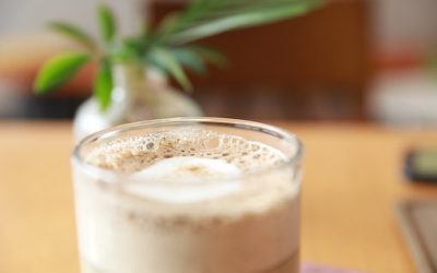 Keto Chai Spice Smoothie