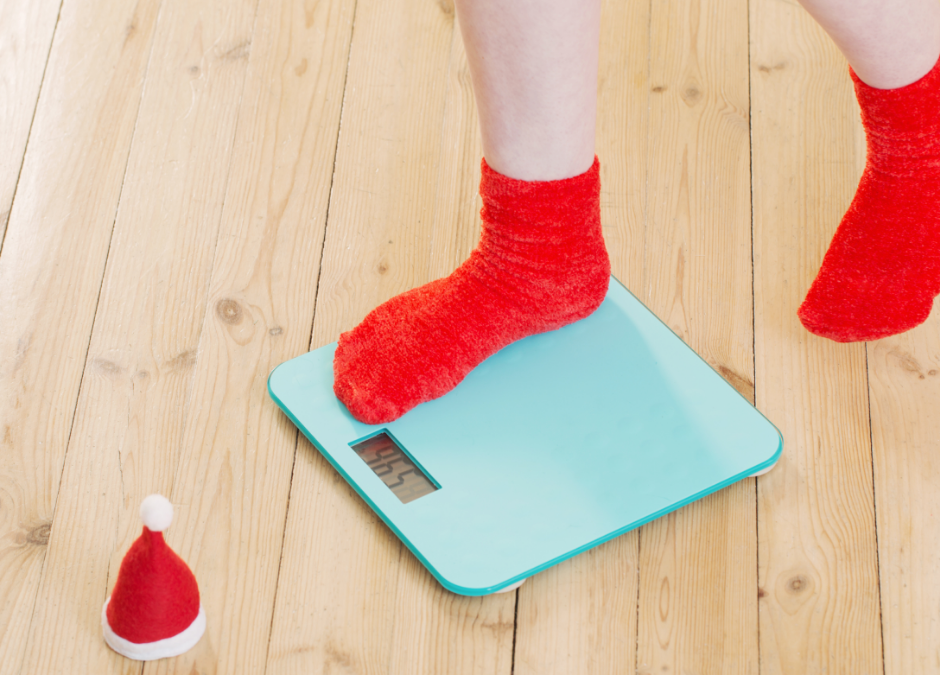How can you avoid gaining weight this Christmas?