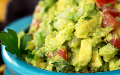 The First Guacamole Recipe Ever Written