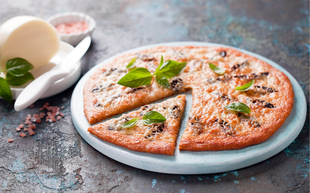 Easy as Pie Keto Pizza Recipe