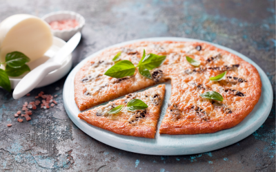 Easy as Pie Keto Pizza Recipe