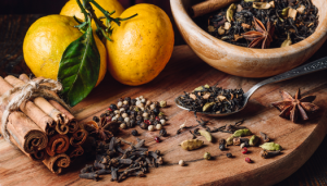 Keto Chai smoothie