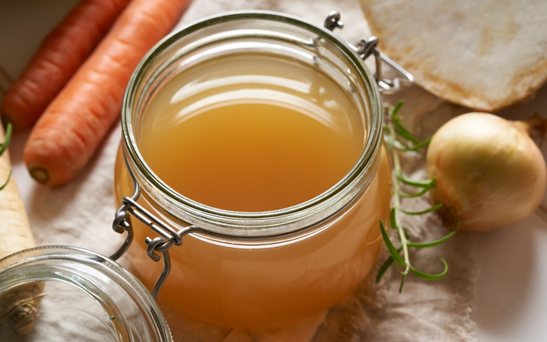 How to make Bone Broth
