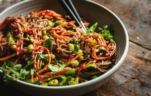Vegetarian keto