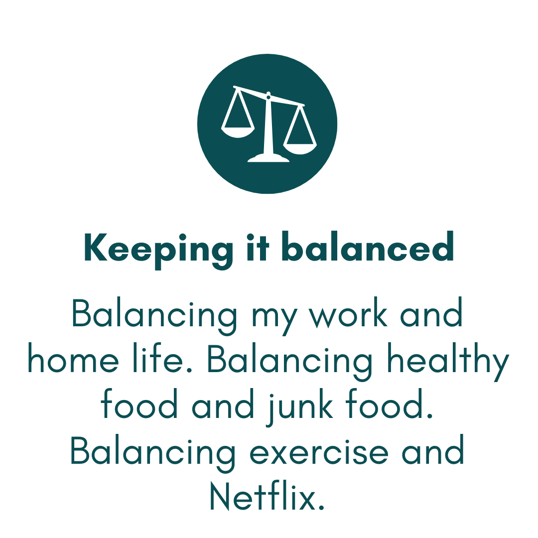 balanced