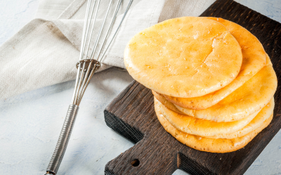 Keto Cloud Bread