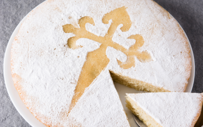 Santiago Keto Cake