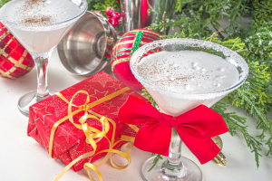White christmas margarita